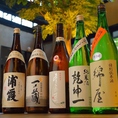 《宮城の日本酒》当店ではクラフトビールをはじめ、宮城の日本酒等も常備させて頂いております♪