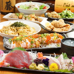 居酒屋 うちわ JR尼崎アミング潮江店の特集写真