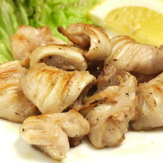 レアな逸品!豚のさえずり