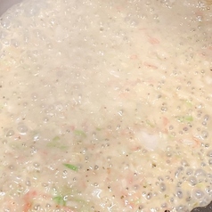 ジェノベーゼもんじゃ(通常)