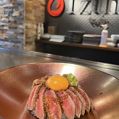 鉄板Izumi さんかいのコース写真