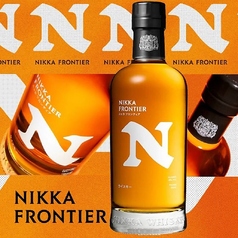 ニッカフロンティア ハイボール