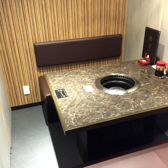 焼肉 韓国料理 銀河 ぎんが 中央町店の雰囲気3