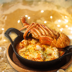 オマール海老のトマクリドリア