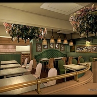 表参道に誕生◆ムーミン谷を彷彿とさせるカフェ空間