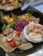 季節ごとの宴会メニュー