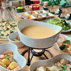 ピッツェリア CoCo ココのコース写真