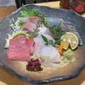 料理メニュー写真&nbsp;お刺身5種盛り