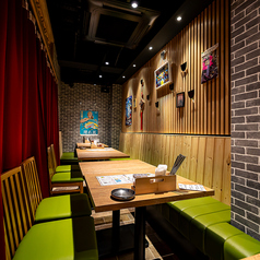 《貸切利用対応可能です！ご利用希望の際はお気軽にお問い合わせください◎》