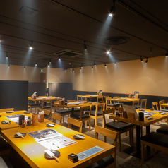 倉敷焼鳥 二鳥堂の雰囲気2