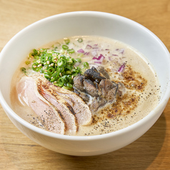 鳥刺し屋の鶏そば