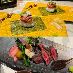 神戸牛 八坐和 阪急三宮店のコース写真