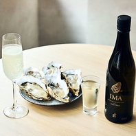 三陸産牡蠣を直送で仕入れ鮮度を大切に守る技