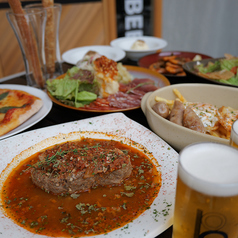 東寺道BEER CENTERのコース写真