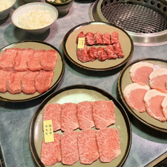 炭火焼肉 慶のコース写真