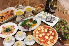 カフェレストラン デイジイのコース写真