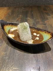 自家製カレー