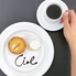 cafe Ciel カフェ シエルのロゴ