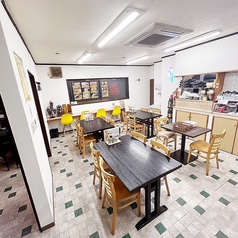 韓国料理 明洞の雰囲気1