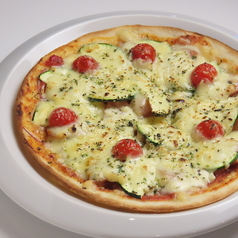 トマトピッツア