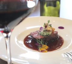 ILBUCCA イルブッカのコース写真