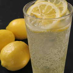 極上レモンサワー