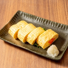 明太だし巻き玉子