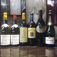 ステーキ&ワイン いしざきのおすすめドリンク1