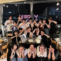 大衆バル サルーテ本町 金沢駅前店のコース写真