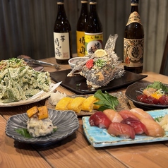 源八船頭 湯島店の特集写真