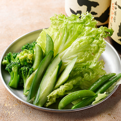 グリーンサラダ