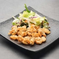 料理メニュー写真&nbsp;あさりの唐揚げ〈おすすめ〉