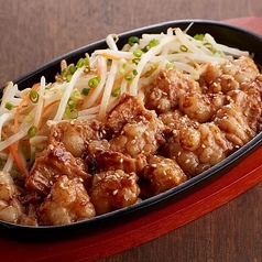 味噌ホルモン or 塩ホルモン