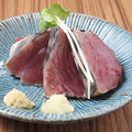 料理メニュー写真&nbsp;カツオのたたき