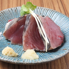 カツオのたたき