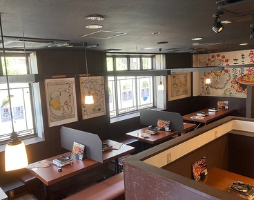 赤から 長久手店の雰囲気1