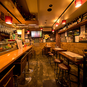 スペイン料理　ボケリーアの雰囲気1