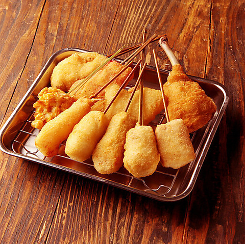 串かつ でんがな 大崎ニューシティ店