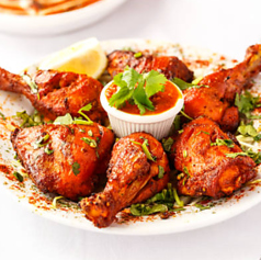 タンドリーチキン　2p