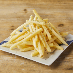 燻製 生ポテトフライ