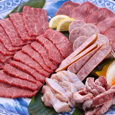 焼肉 真 時津店のおすすめ料理1