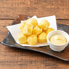 ひとくちチーズ天ぷら