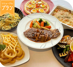 Dining Bar 蓮のコース写真