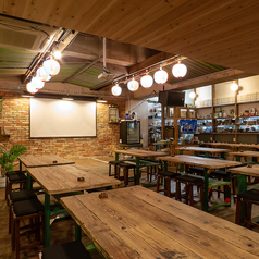 ≪テーブル席≫ 4名様テーブルもたくさんご用意しております♪