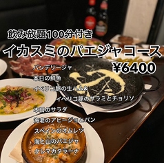 マルカドール 水戸のコース写真