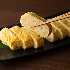 手作り出汁巻き玉子