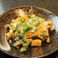 料理メニュー写真&nbsp;ゴーヤーちゃんぷる
