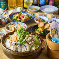 わらしべ幸者 広島本通店のコース写真