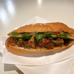 照焼きバインミー