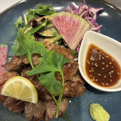 中落ちカルビ焼き